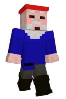 LukeGallant Minecraft avatar full body