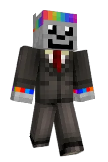LukeGregory999 Minecraft avatar full body