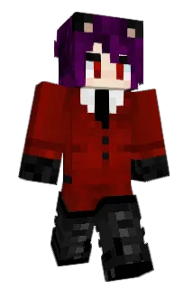 LukeHorde Minecraft avatar full body