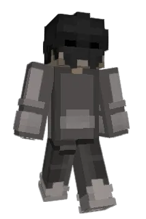 LukeIsRandom Minecraft avatar full body