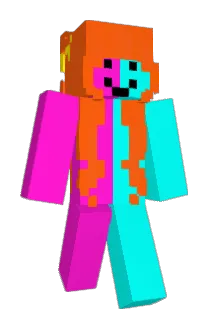 LukeKrZ Minecraft avatar full body