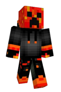 LukeL05 Minecraft avatar full body