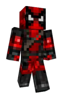 LukeLegend2550 Minecraft avatar full body