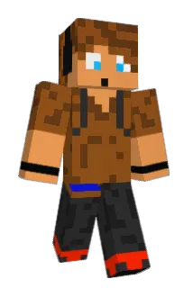 LukeLemonds Minecraft avatar full body