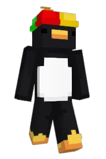 LukeM3AT Minecraft avatar full body