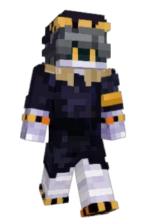 LukeMax2 Minecraft avatar full body