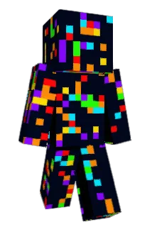 LukeMaxwell Minecraft avatar full body