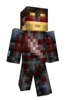 LukeMonkey11006 Minecraft avatar full body