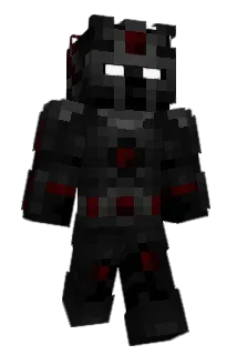 LukeNNUFC Minecraft avatar full body