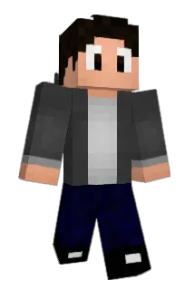 LukeOliBR Minecraft avatar full body