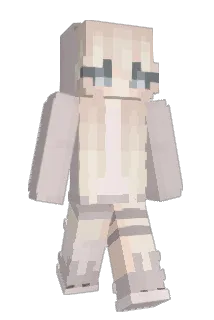 LukeOrd Minecraft avatar full body