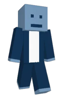 LukeRiordan Minecraft avatar full body