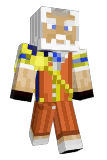 LukeSFH Minecraft avatar full body