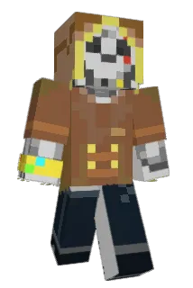 LukeS_2003 Minecraft avatar full body