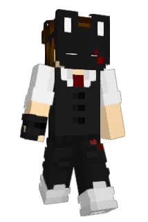 LukeSevenX Minecraft avatar full body