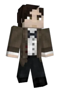 LukeSheils Minecraft avatar full body