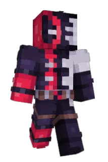LukeSky0123 Minecraft avatar full body