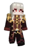 LukeSkyLuke Minecraft avatar full body