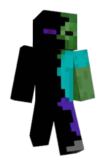 LukeSkyWalker768 Minecraft avatar full body