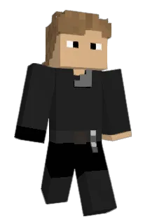 LukeSkyblocka Minecraft avatar full body
