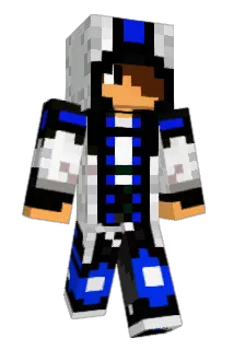 LukeSkywalker55 Minecraft avatar full body