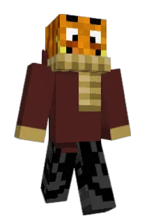 LukeSkywalkerde Minecraft avatar full body