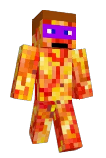 LukeSmartguy Minecraft avatar full body