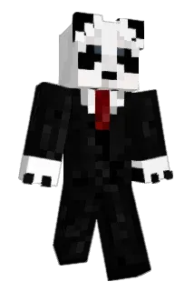 LukeSmith123 Minecraft avatar full body