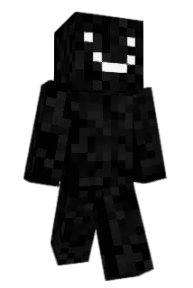 LukeSp00k Minecraft avatar full body