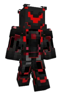 LukeSteel17 Minecraft avatar full body