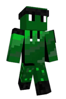 LukeTB69 Minecraft avatar full body