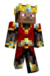 LukeTheBlock Minecraft avatar full body