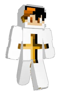 LukeTheSpecial Minecraft avatar full body