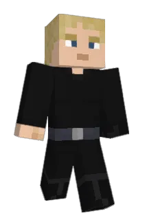 LukeThighWaker Minecraft avatar full body