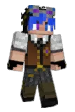LukeTks Minecraft avatar full body