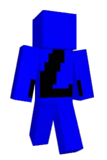 LukeWT12 Minecraft avatar full body