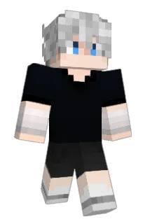 LukeWais Minecraft avatar full body