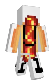 LukeWasHere Minecraft avatar full body