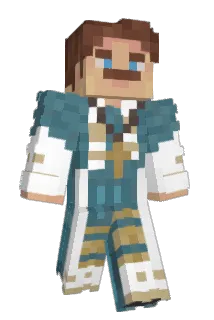 LukeXZR Minecraft avatar full body