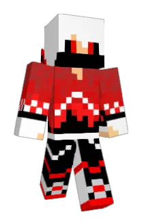 LukeZ0ne Minecraft avatar full body