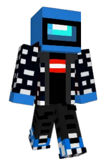 Luke_11037 Minecraft avatar full body