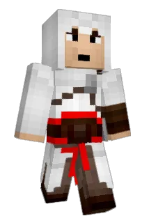 Luke_25042010 Minecraft avatar full body