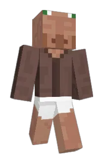 Luke_329 Minecraft avatar full body