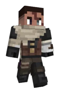 Luke_364 Minecraft avatar full body