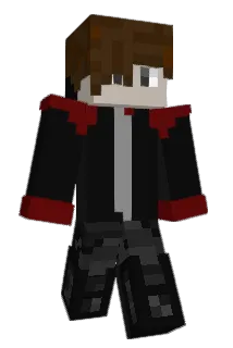 Luke_4Now Minecraft avatar full body