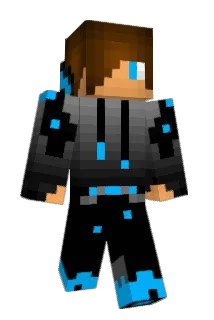 Luke_555 Minecraft avatar full body