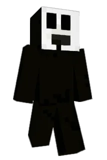 Luke_6490 Minecraft avatar full body