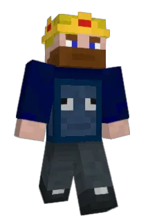 Luke_Imma_Spook Minecraft avatar full body