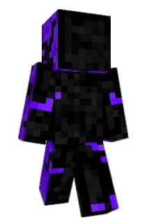 Luke_Johnson Minecraft avatar full body