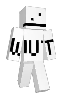 Luke_Marx Minecraft avatar full body